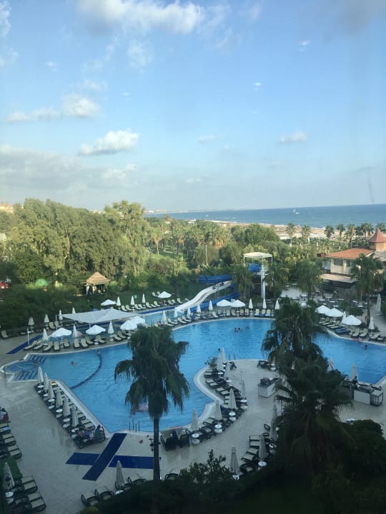 Ausblick Bella Resort & Spa