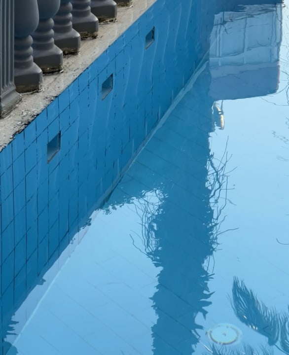 Pool Hma Apart Hotel