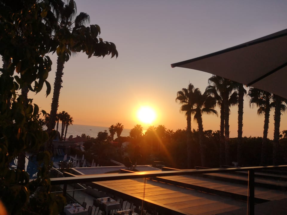 Ausblick Hotel Thalia Unique