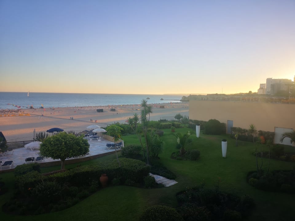 Ausblick AP Oriental Beach - Adults Friendly