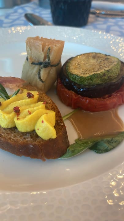 Gastro Mythos Palace Resort & Spa