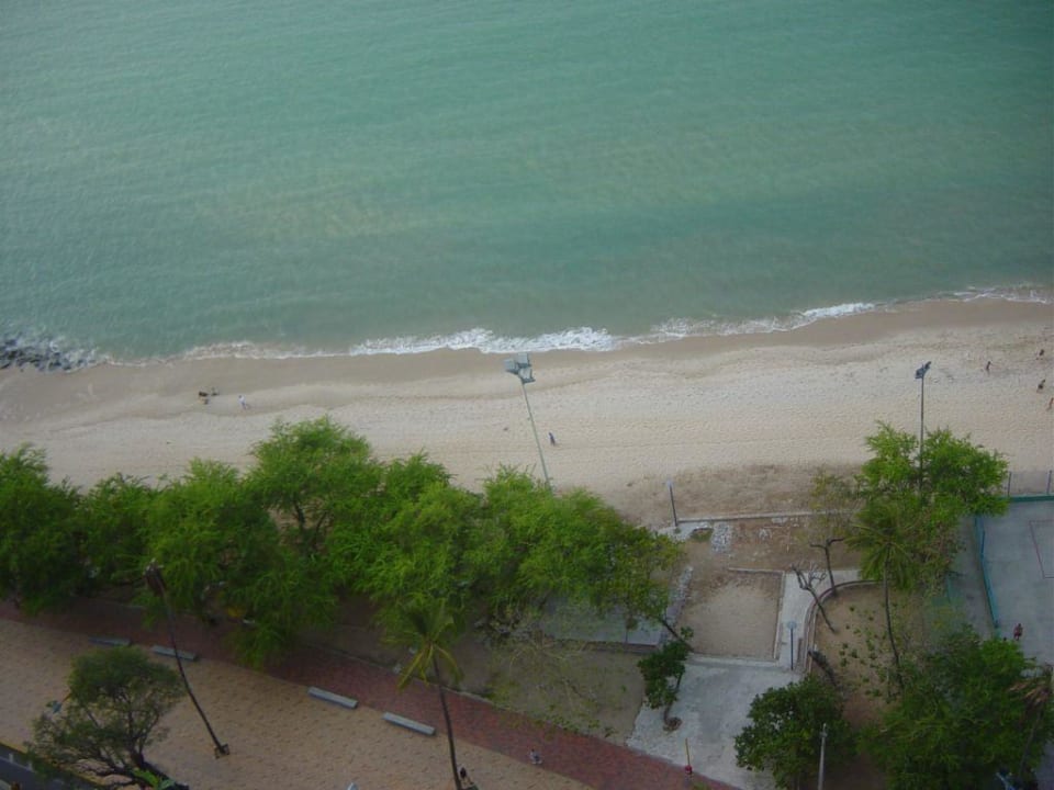 Strand von oben Hotel Gran Marquise