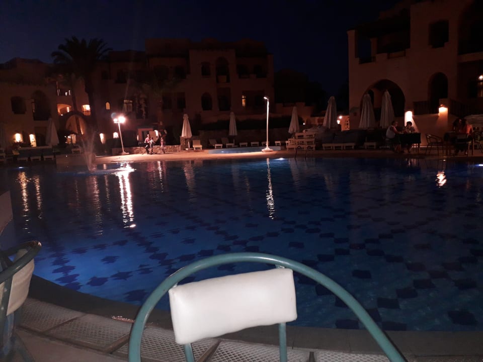 Pool Three Corners Rihana Resort Deluxe