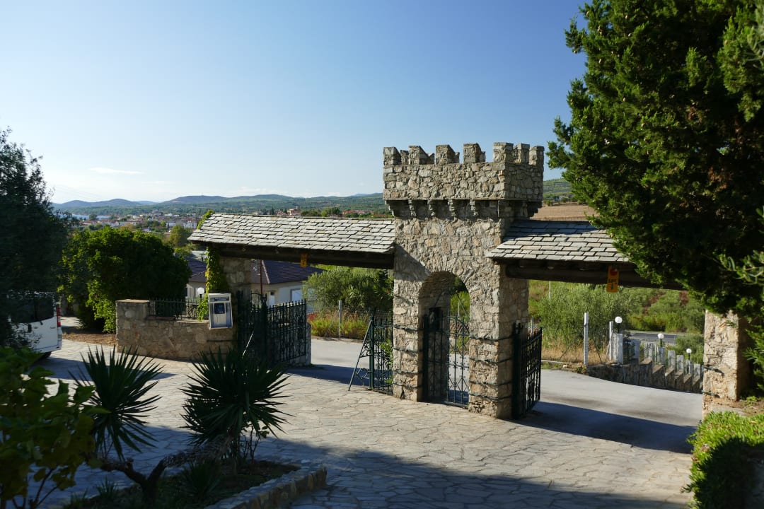 Sonstiges Hotel Geranion Village