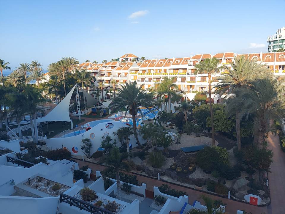 Ausblick Parque Santiago III Official