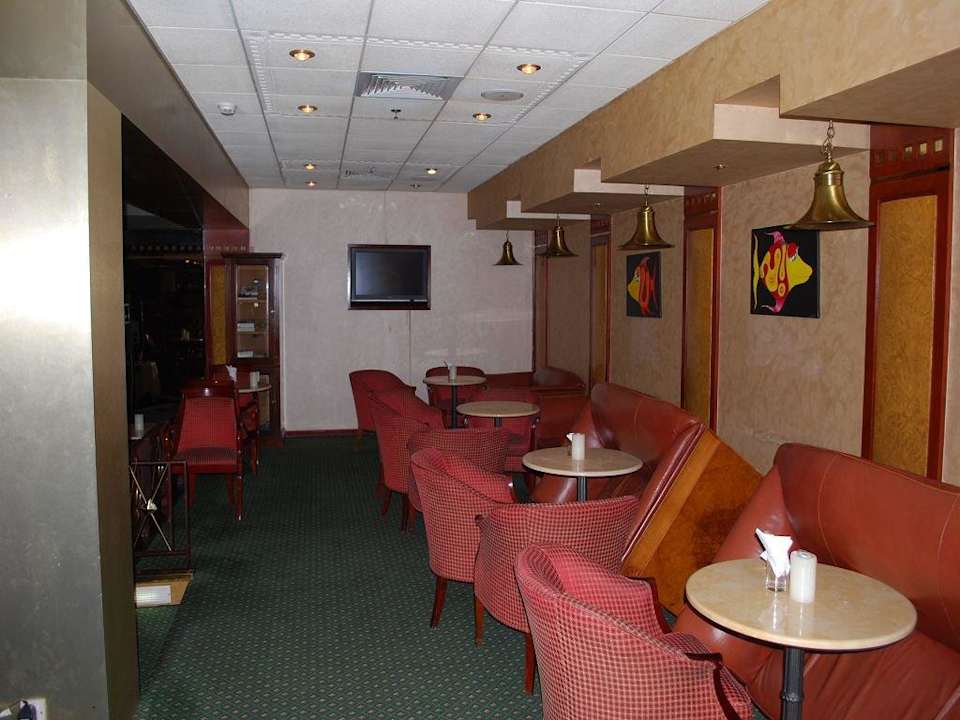 Havanna Bar Hilton Garden Inn Ras Al Khaimah