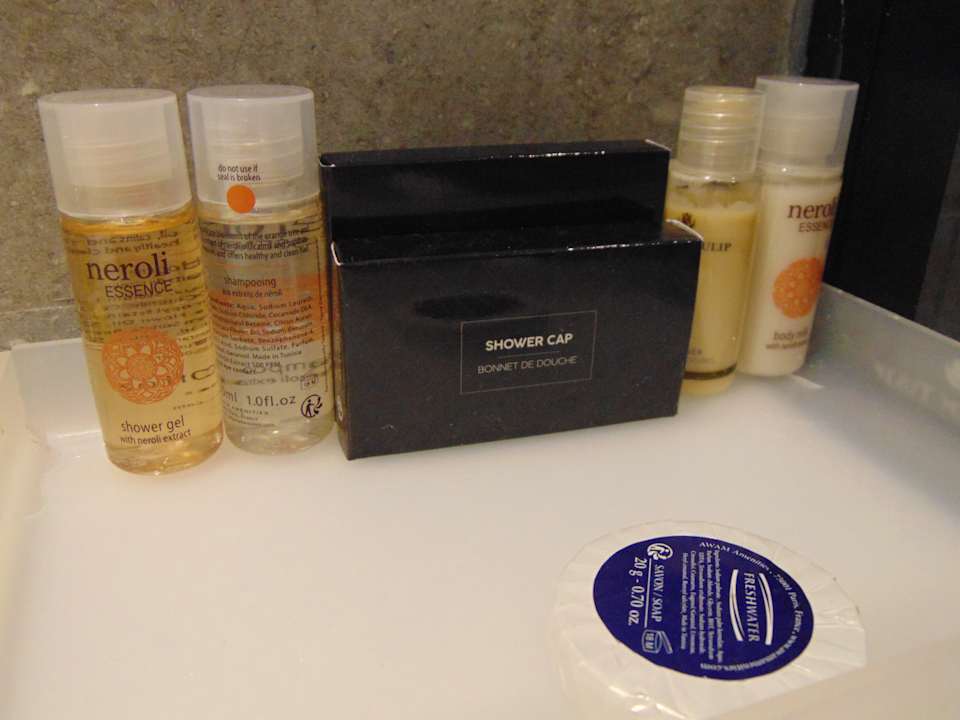 Zimmer Hotel Golden Tulip El Mechtel