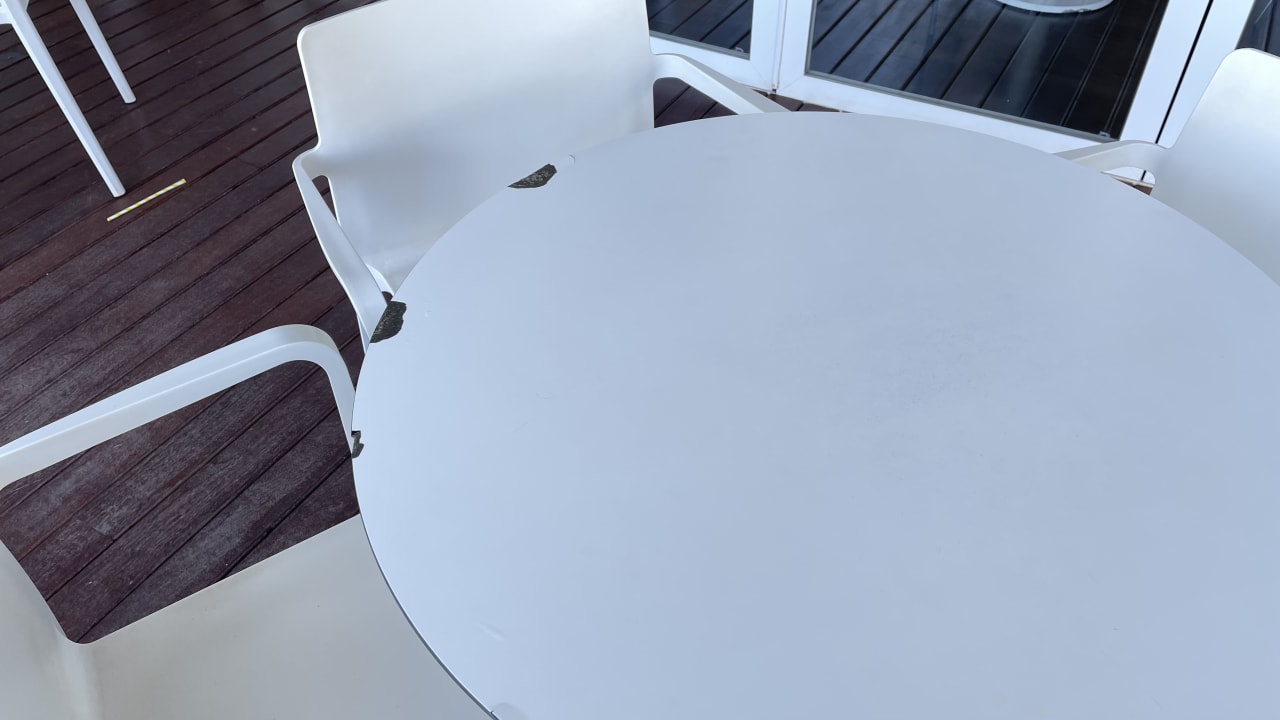 Außenansicht Globales Cala Blanca