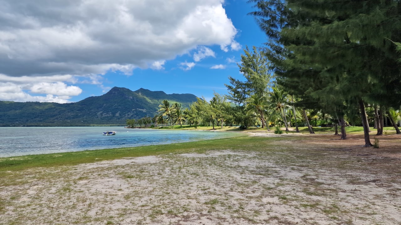 Ausblick Paradis Beachcomber Golf Resort & Spa