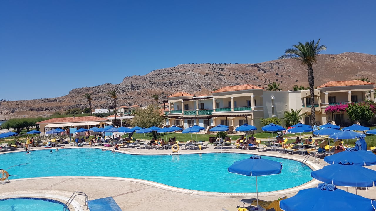Pool Lindos Princess Beach Resort & Spa