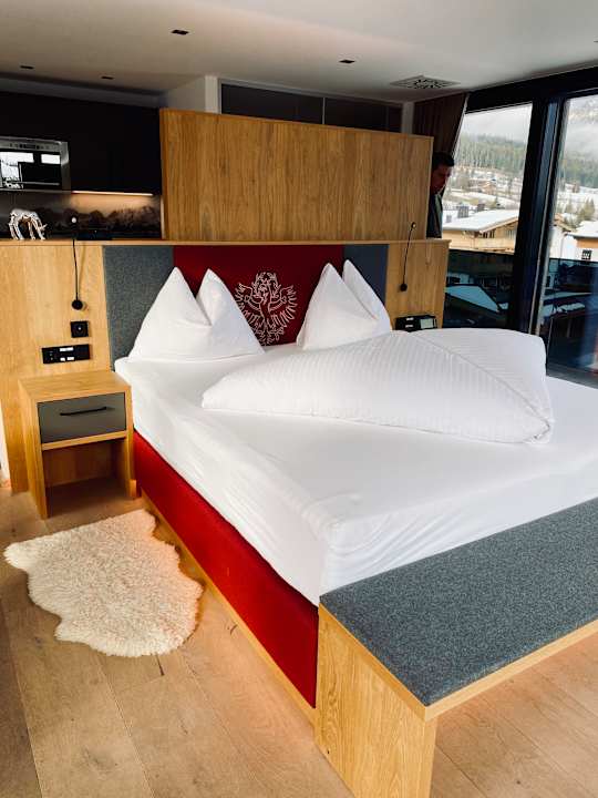 Zimmer Wellnessresort Seiwald