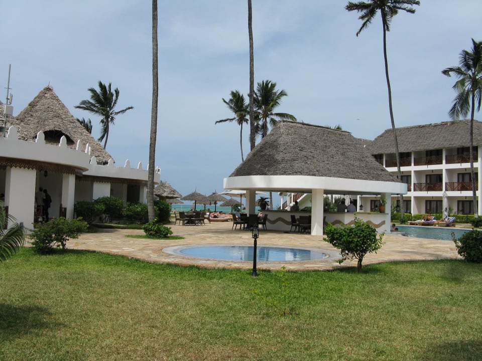 Außenanlage Turaco Nungwi Resort, a Tribute Portfolio Hotel