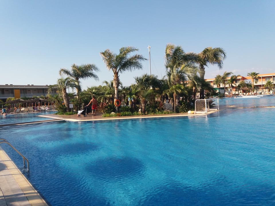 Pool Blue Lagoon Resort