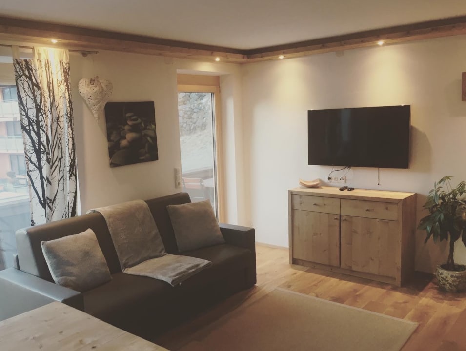 Zimmer Aparthotel Krösbacher