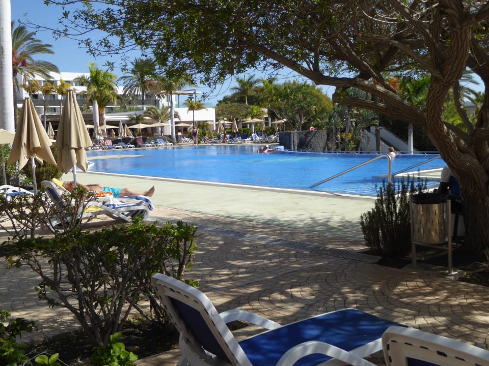 Pool Hotel Costa Calero