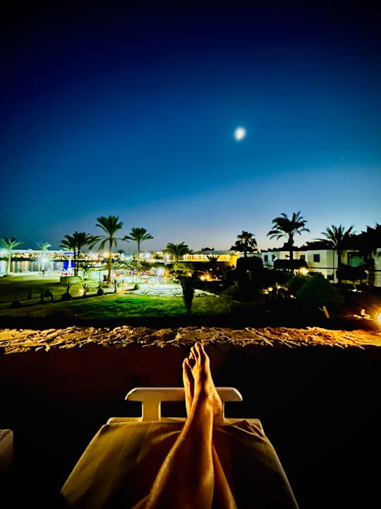 Gartenanlage Hotel Coral Garden