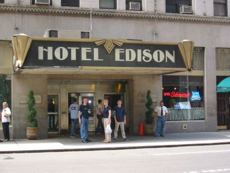 Hotel The Edison NY Hotel Edison