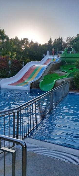Sport & Freizeit Side Breeze Hotel