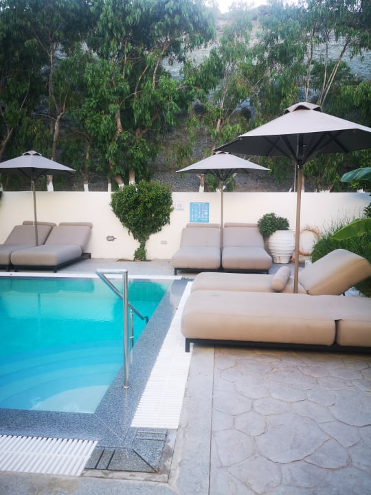 Pool Esperos Village Blue & Spa - Adults only
