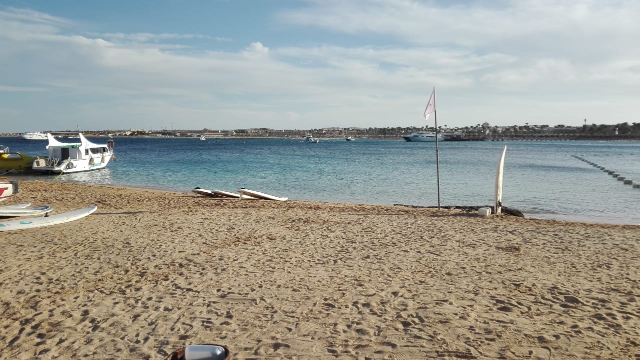 Strand Cleopatra Luxury Resort Makadi Bay