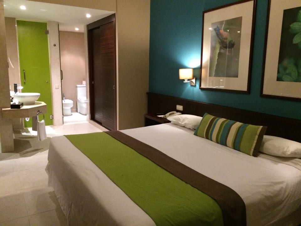Unser Zimmer Dreams Royal Beach Punta Cana