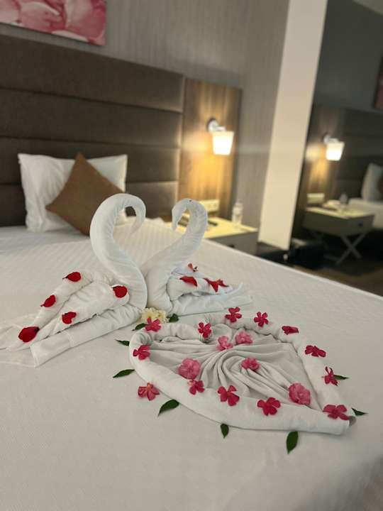 Zimmer Monachus Family Resort Sorgun