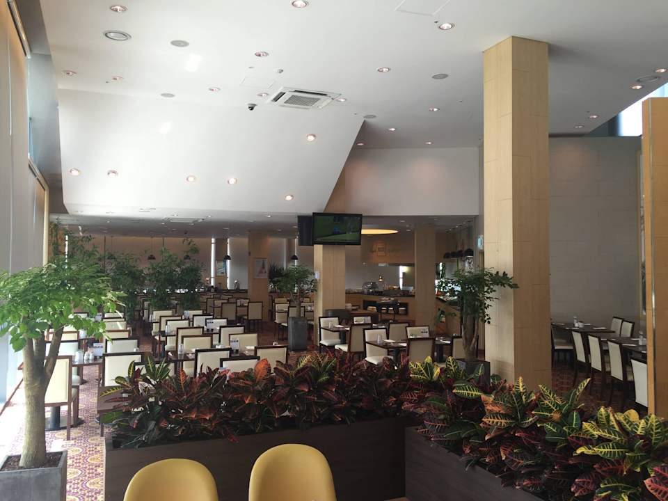 Restaurant 17. Stock Hotel Ibis Ambassador Busan