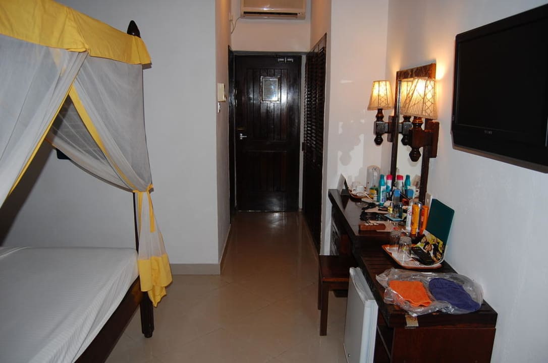 Zimmer Hotel Papillon Lagoon Reef