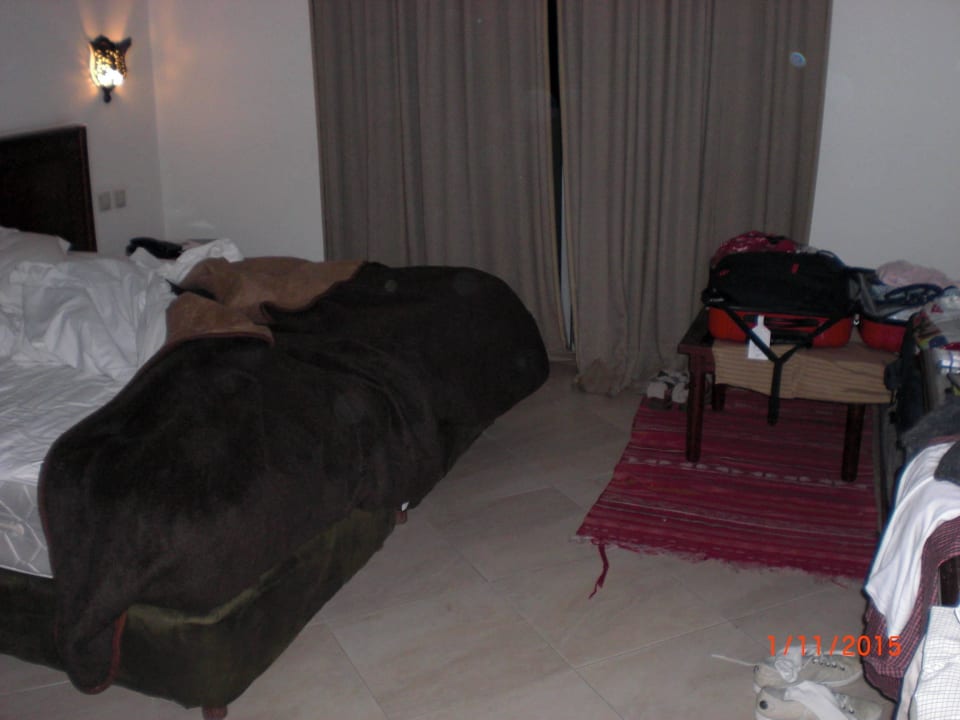 Doppelzimmer Hotel RIF