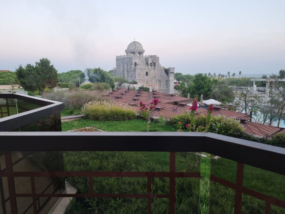 Ausblick Xanadu Resort Hotel