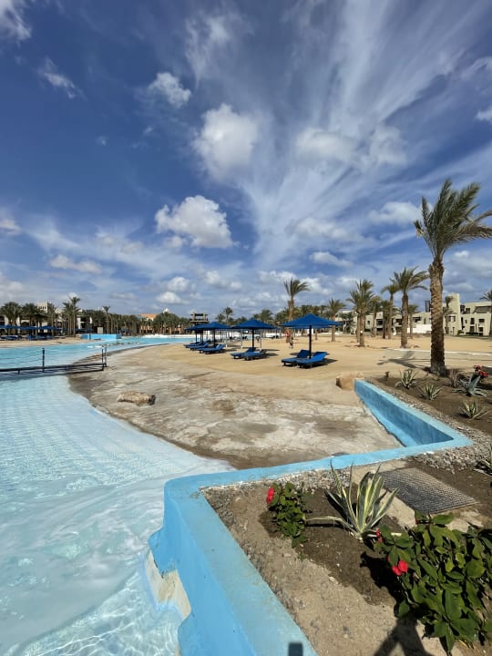 Pool Pickalbatros Palace Hotel-Port Ghalib