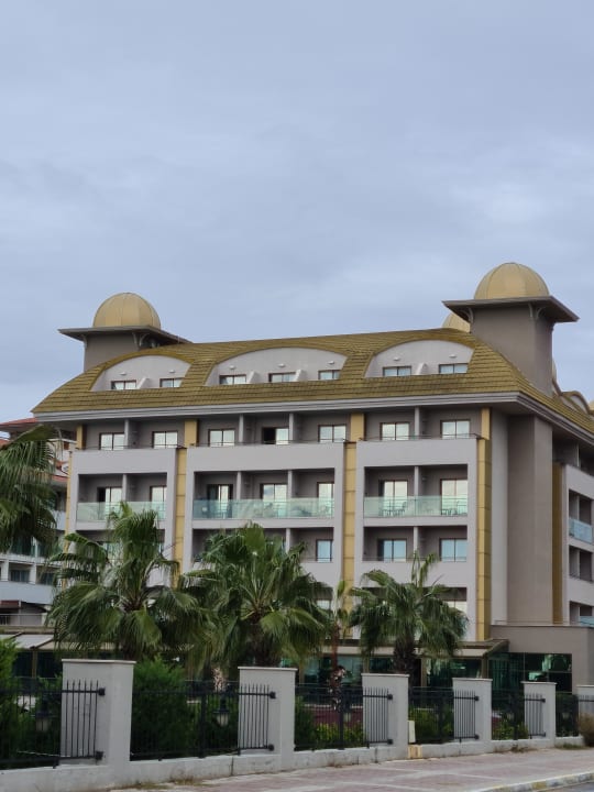 Außenansicht Aydinbey Kings Palace & Spa