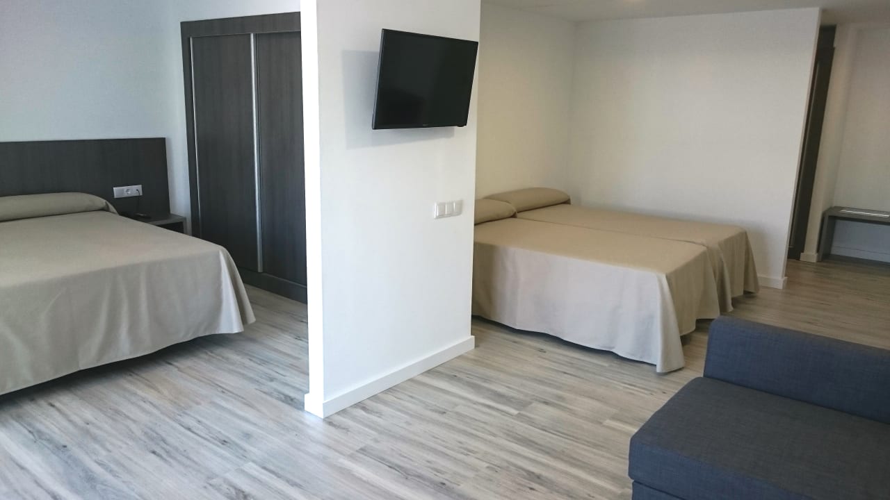 Zimmer Gran Hotel Don Juan Palace