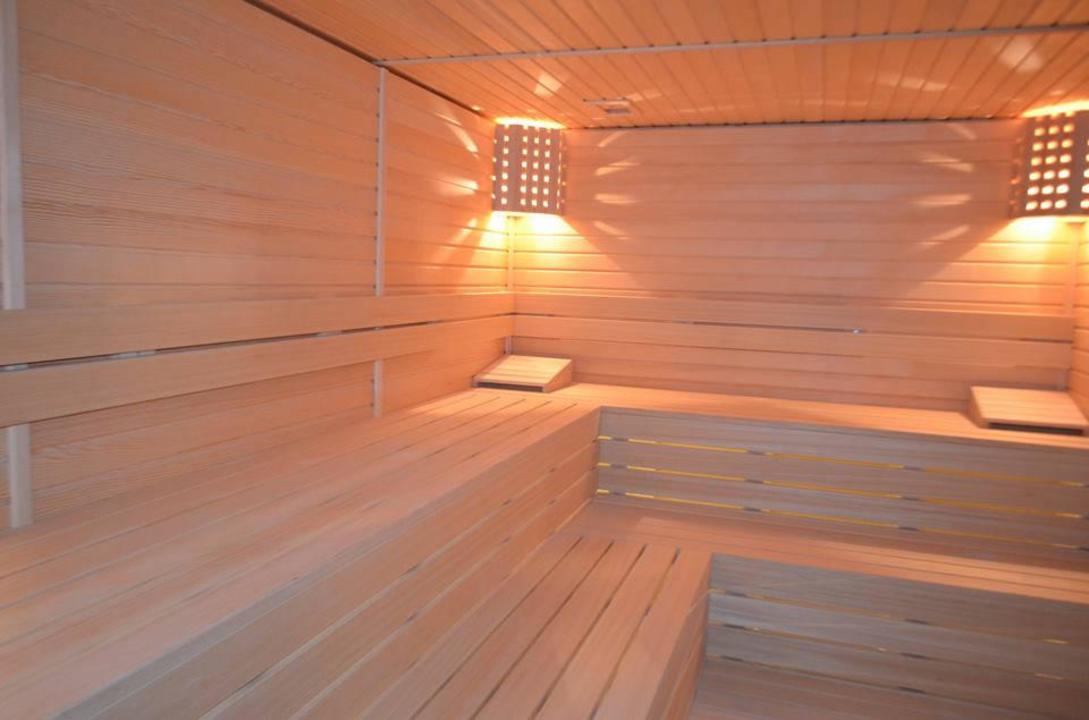 Sauna Direct Beach Apartments