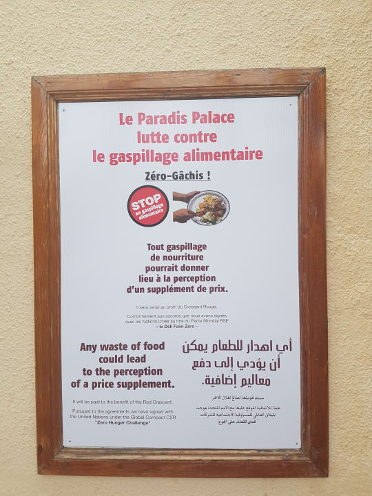 Gastro Hotel Paradis Palace