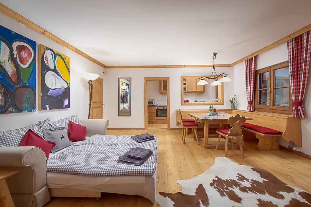 Zimmer Kitzbühel Penthouse by BUCCARA