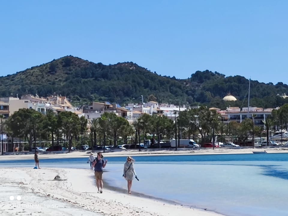 Strand Alcudia Garden Aparthotel