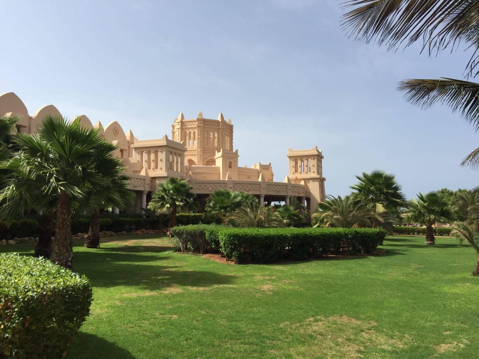 Anlage Hotel Riu Touareg