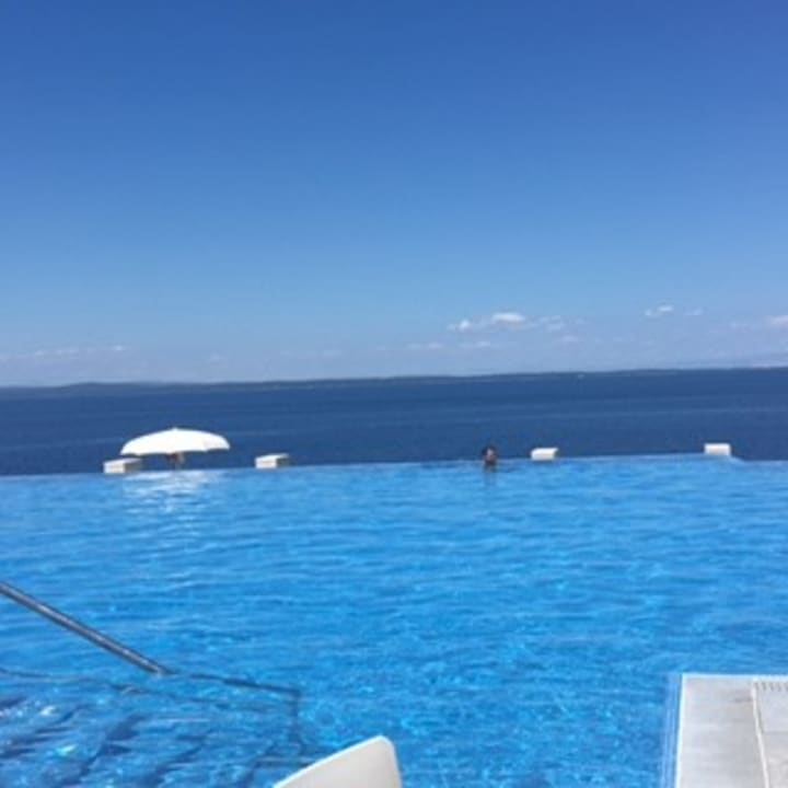 Pool Vitalhotel Punta