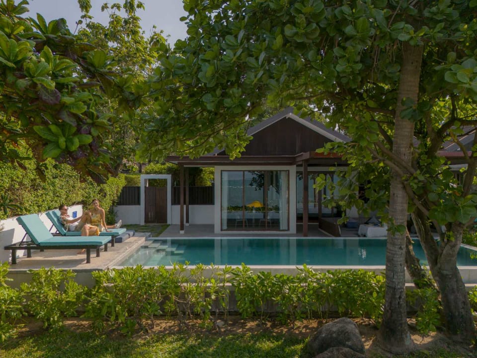 Außenansicht NH Collection Samui Peace Resort