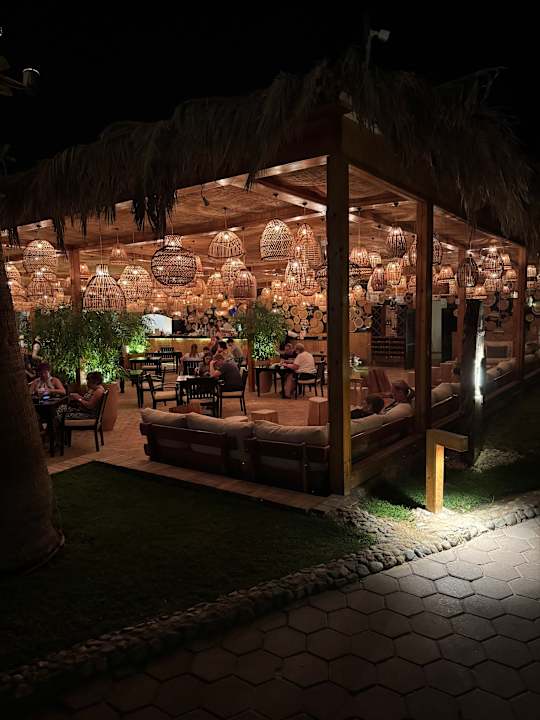 Gastro Fort Arabesque Resort, Spa & Villas