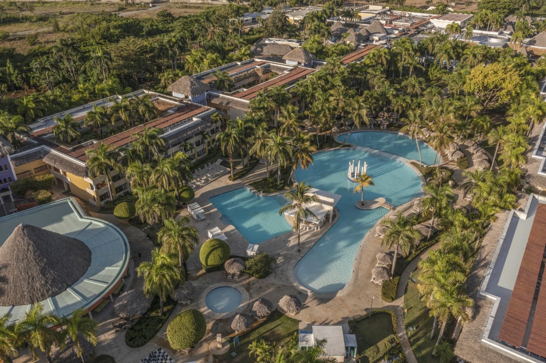 Außenansicht Iberostar Waves Costa Dorada