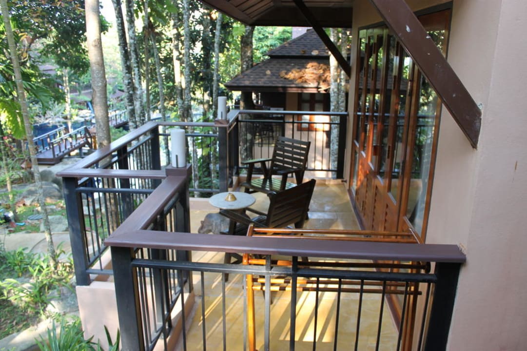 Balkon Khao Lak Merlin Resort
