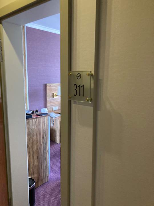 Zimmer Best Western Raphael Hotel Altona