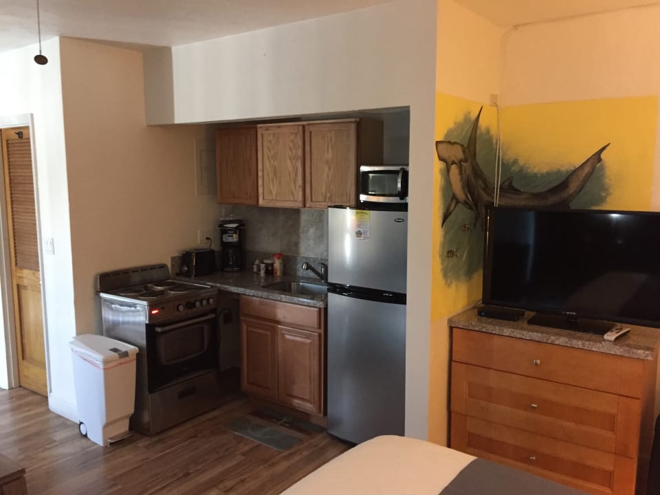 Zimmer Captain Pips Marina & Hideaway