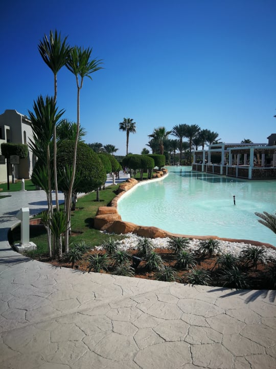"Gartenanlage" Coral Sea Holiday Village (Nabq Bay) • HolidayCheck