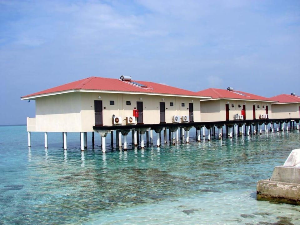 Wasserbungis Summer Island Maldives