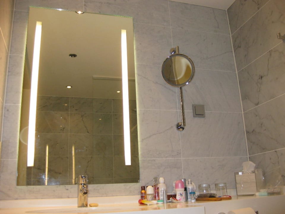 Badezimmer Hotel Sheraton Stockholm