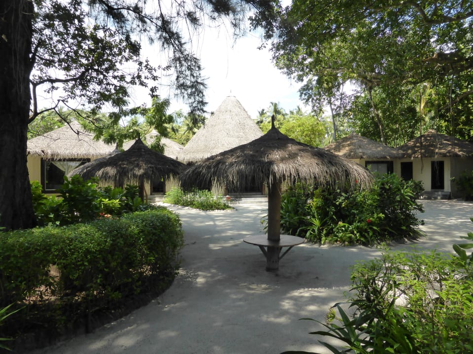 Spa Biyadhoo Island Resort