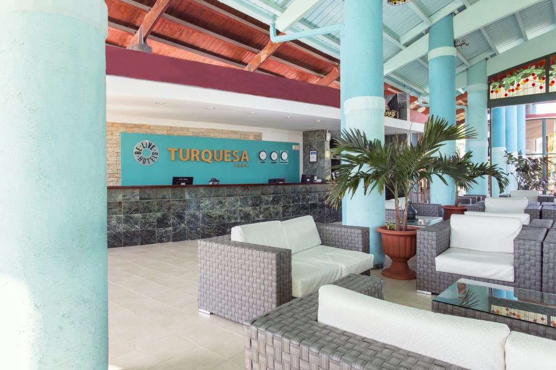 Lobby Sol Hicacos